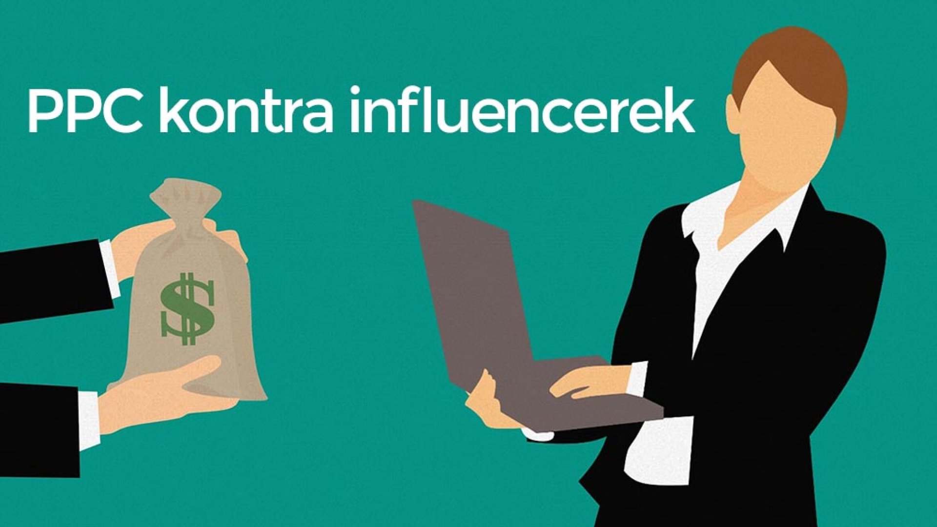 Ezért jobbak az influencerek, mint a fizetett hirdetések