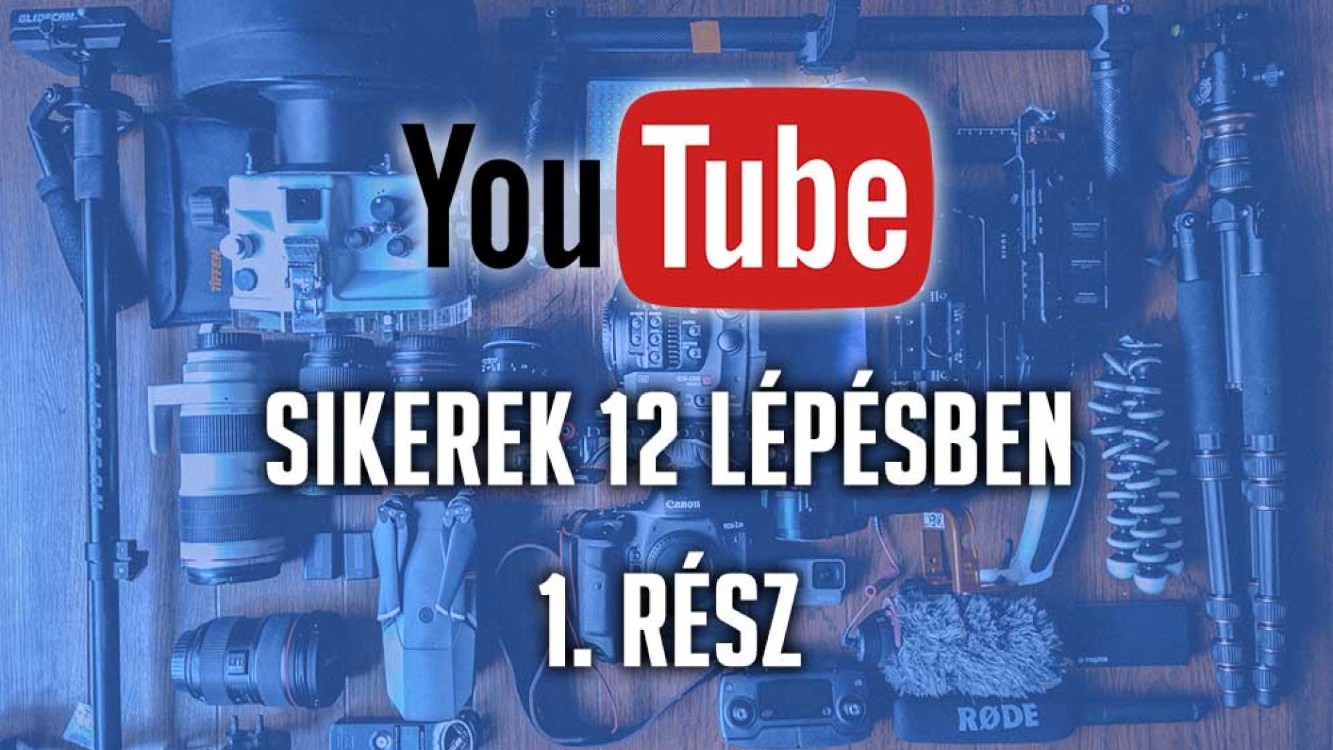 Minden, amit influencerként a YouTube-ról tudnod kell